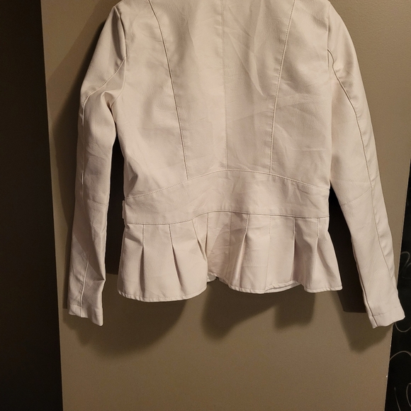 Baccini Faux Leather Size Small - Picture 3 of 7